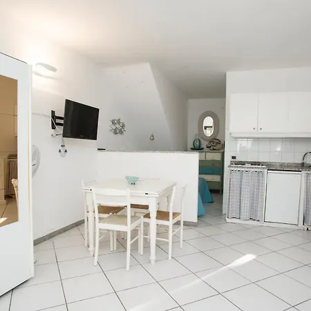 Monolocale Il Porto 3 Lägenhet Porto Azzurro